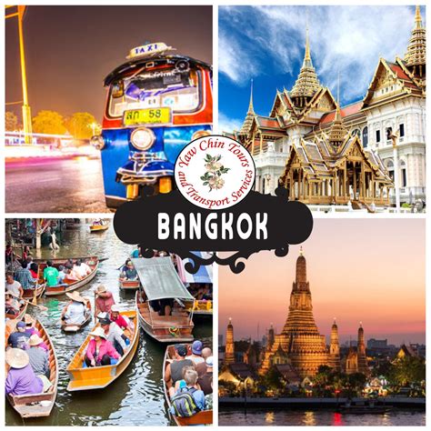 bangkok thailand tour package